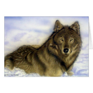 Winter-Wolf