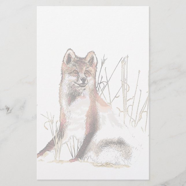 Winter Wolf (Vorderseite)