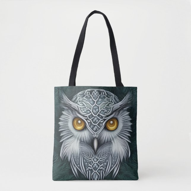 Winter Wonder Snow Owl Beauty (Vorderseite)