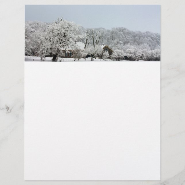 Winter Wonderland (Vorderseite)