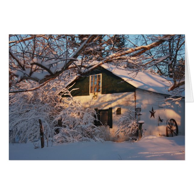 Winter Wonderland (Vorderseite (Horizontal))