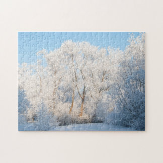 Winter Wonderland, 252 Stücke Jigsaw Puzzle