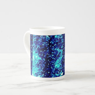 Winter Wonderland Bone China Tasse