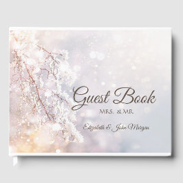 Winter Wonderland Branchen Gästebuch