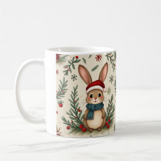 Winter Wonderland Bunny Kaffeetasse