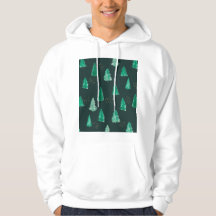 "Winter Wonderland Comfort: Christmas Hoodie"