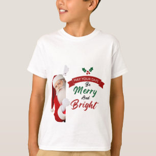 Winter Wonderland: Eine magische Weihnachtslandsch T-Shirt