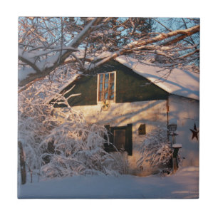 Winter Wonderland Fliese