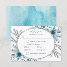 Winter Wonderland Floral UAWG