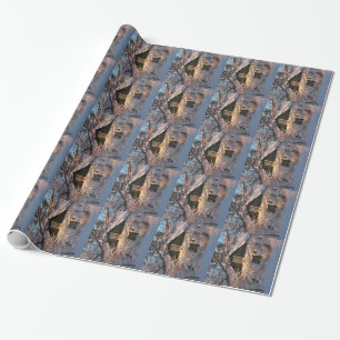 Winter Wonderland Geschenkpapier