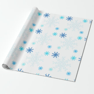 Winter Wonderland Geschenkpapier