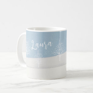 Winter Wonderland Kaffeetasse
