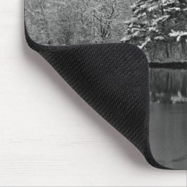 Winter Wonderland Mousepad