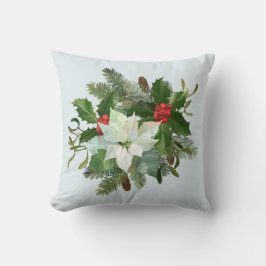 Winter Wonderland Pillow Kissen