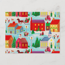 Winter Wonderland | Postkarte