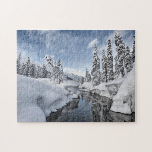 Winter Wonderland Puzzle