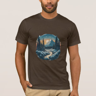 Winter Wonderland T - Shirt