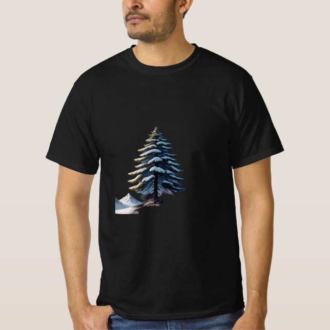 Winter Wonderland T-Shirt (Vorderseite)