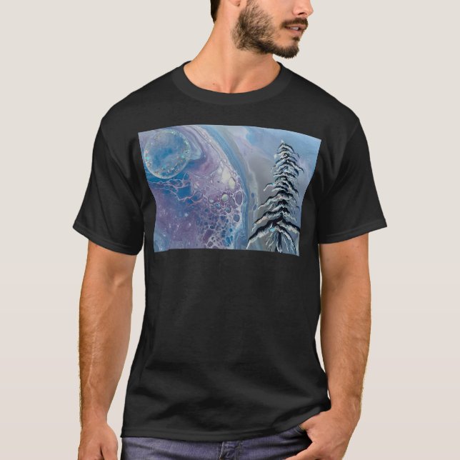 Winter Wonderland T-Shirt (Vorderseite)