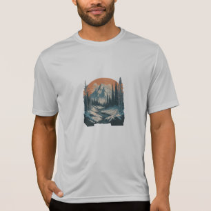 Winter Wonderland T - Shirt