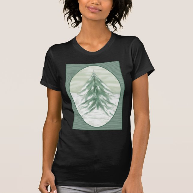 Winter Wonderland T-Shirt (Vorderseite)