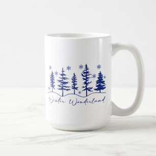 Winter Wonderland Tasse