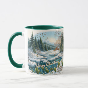 Winter Wonderland Tasse