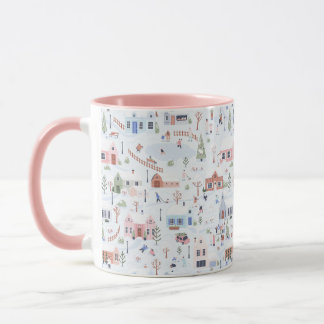 Winter Wonderland Tasse