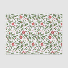 Winter Wonderland Tissue Paper Seidenpapier