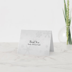 Winter Wonderland Wedding Danke