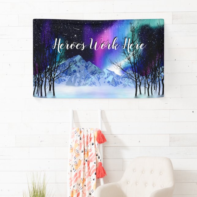 Winter Wonderlights Banner (Insitu)
