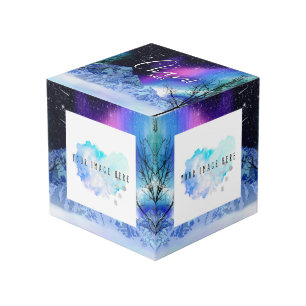 Winter Wonderlights Cube Würfel