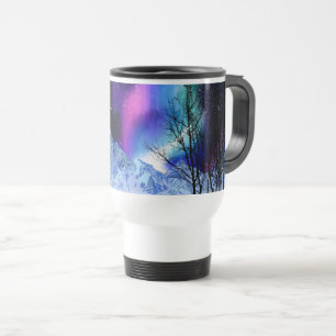 Winter Wonderlights Travel Mug Reisebecher