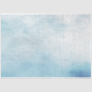 Winter Woodland Emphemera Serie Design 9 Seidenpapier