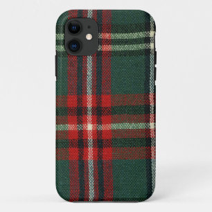 Winter Wool Kariert iPhone 5 Case