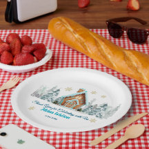Winter-Wunderland Lebkuchen