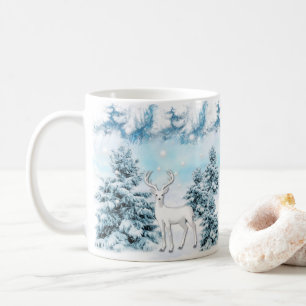 Winter Wunderland Tasse