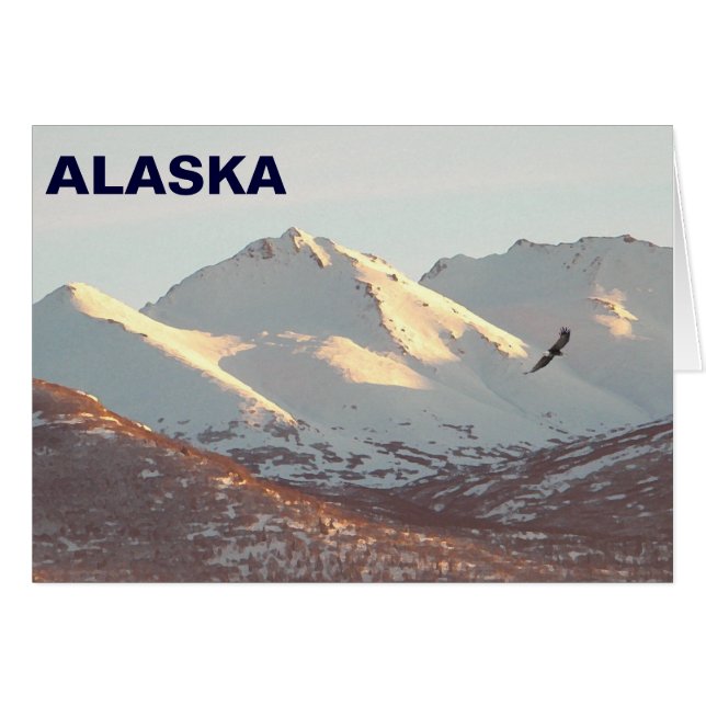 Winteradler (Vorderseite (Horizontal))