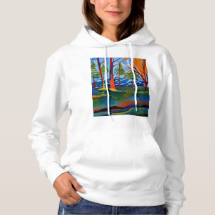 Winteranflüge Hoodie