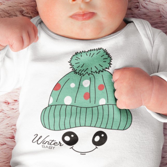 Winterbaby Baby Strampler (Von Creator hochgeladen)
