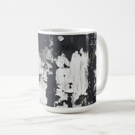 Winterbaum-Tarnung Kaffeetasse
