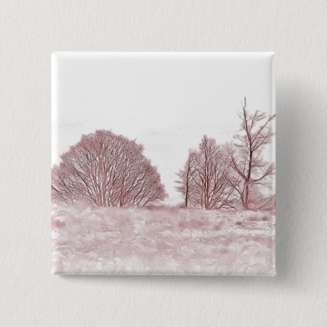 WINTERBÄUME BUTTON (Vorderseite)