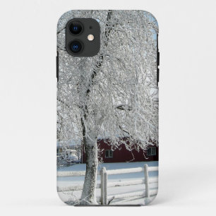 Winterbäume Case-Mate iPhone Hülle