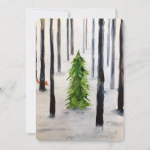 Winterbegegnung