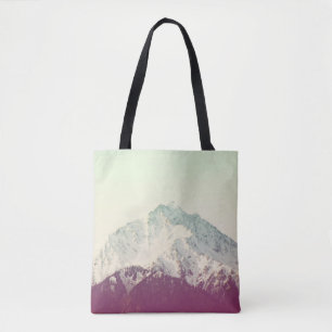 Winterbergspitze, Vintager Hipster-Filter