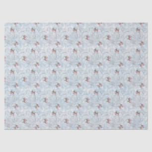 Winterberries - Tissue Paper Seidenpapier