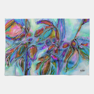 Winterberry Küchentücher