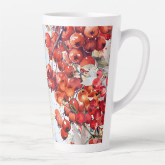 WINTERBERRY LATTE TASSE
