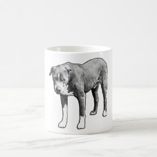 Winterblick, erste Sippe Kaffeetasse