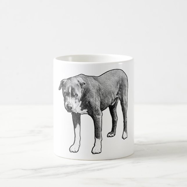 Winterblick, erste Sippe Kaffeetasse (Mittel)